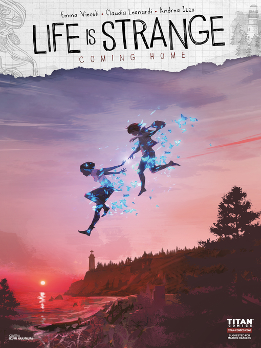 Title details for Life is Strange: Coming Home (2021), Issue 1 by Emma Vieceli - Available
